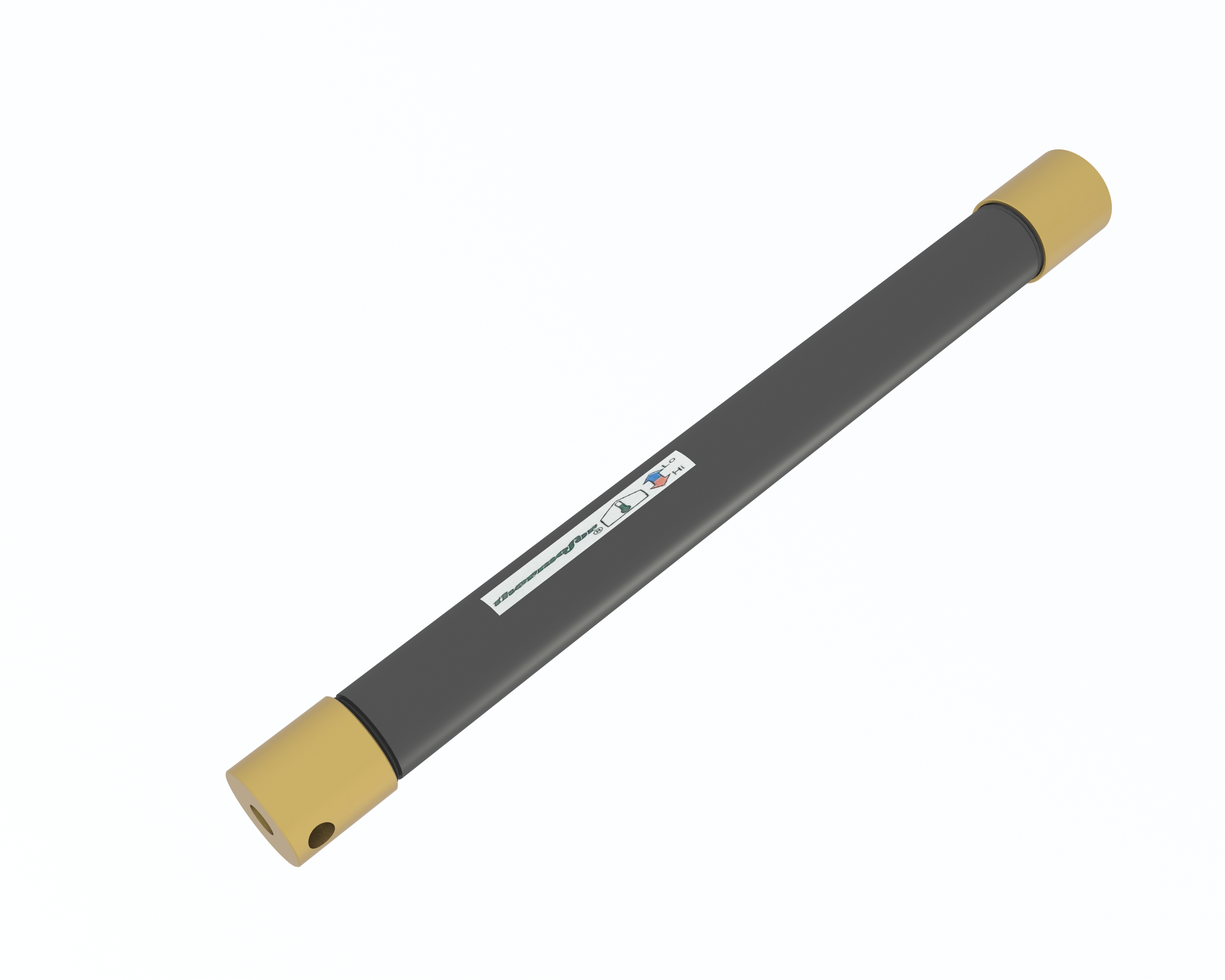 Cylinder for Thermofor roof vent opener